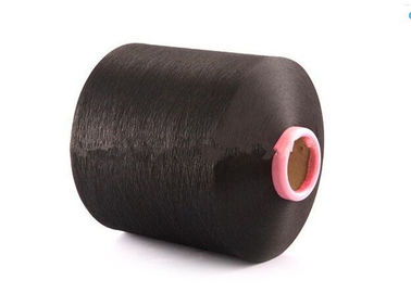 中国 完全で鈍い刺繍Oeko Texのためのポリエステル ドープ塗料によって染められるヤーン100D/36F SD NIM サプライヤー