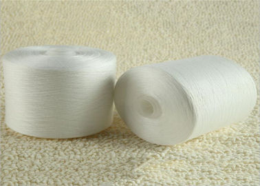 中国 プラスチック円錐形100%のバージン材料が付いているポリエステルによって回されるヤーンの縫う糸50/2 サプライヤー