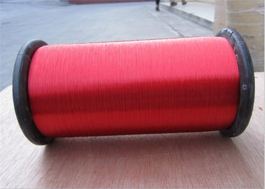中国 染められた100% PPの単繊維ヤーンはISOの9001:2000を編む手のためにねじれました サプライヤー