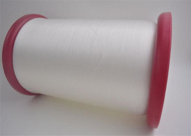 中国 30D高い粘着性包装ライン革紐ラインとしてナイロン ヤーンの単繊維ヤーン サプライヤー