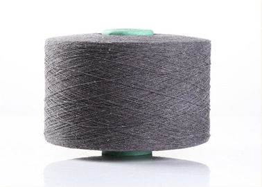 中国 モップ ヤーンのためのリサイクルされた多彩な染められた綿の糸、編むパターン綿の糸 サプライヤー