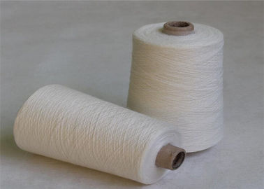 中国 ノット以下薄いそ毛重量100%のアクリルの編むヤーン自然な色 サプライヤー