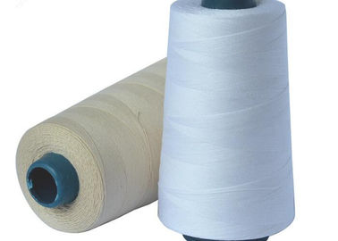 中国 染められた管との高い粘着性多彩なポリエステル縫う糸20/2年30/2 サプライヤー