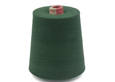 中国 100%は綿の糸/32Sによってを染められた編むパターン綿の糸の環境友好的カード サプライヤー