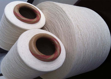 中国 開放端ヤーンのの430-550t/Mのねじれのための高い粘着性との純粋な綿の糸Ne10/1編むこと サプライヤー