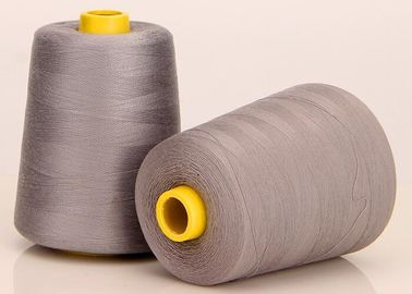 中国 高い粘着性100%リングは染められた管とのポリエステル縫う糸20s/6 1*6を回しました サプライヤー
