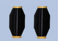 ブラック 20Dカスタマイズされる安定したドープ塗料によって染められるヤーン ポリエステル単繊維 サプライヤー