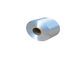 産業糸のための未加工白く高い粘着性ポリエステル ヤーン1500D サプライヤー