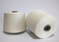 純粋な綿の糸100%、友好的なエコを編む綿の円錐形ヤーン手 サプライヤー