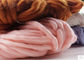 染められた柔らかく豪華な編むヤーン/ウールがっしりしたヤーンの厚く極度の扱いにくい サプライヤー