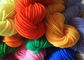 スリッパの使用かぎ針編みの糸手の編むことのための4つの層多彩なアクリル ヤーン サプライヤー