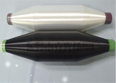 中国 ブラシ/縫合線のための光沢があるナイロン単繊維ヤーンの優秀な靭性 サプライヤー