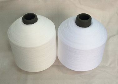 中国 縫うリサイクルされた100つのDポリエステルDTYは高温抵抗にまいはだを詰めます サプライヤー