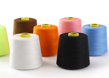 中国 染められた多彩な100%はTシャツのヤーン/服のためのポリエステル糸ヤーン30/2を回しました サプライヤー