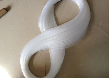 中国 ハンク白いヤーン、0.08MMのナイロン単繊維ヤーンの商業漁業の回線利用率 サプライヤー