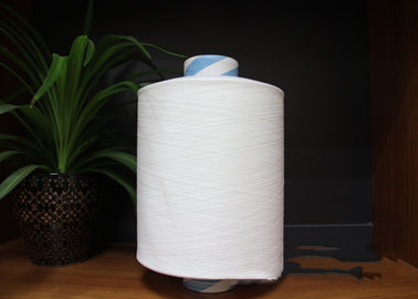 中国 160D / 136Fナイロン66空気織り目加工ヤーン、FDの綿は円に編むことのためのヤーン シリーズを好みます サプライヤー