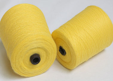 中国 カシミヤ織の模造アクリルの編むヤーン、染められた28S/2つのアクリル バルク ヤーン サプライヤー