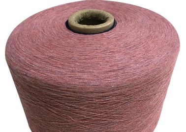 中国 100%の編む手袋のための純粋な綿の糸10nm 20nmを回す長い綴じられたリング サプライヤー