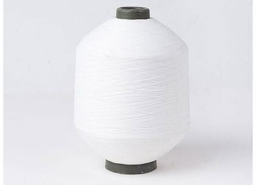 中国 高い粘着性のドープ塗料は編むフットボールのソックスのためのポリエステルDTYヤーン150D 300Dを染めました サプライヤー