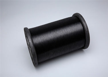 中国 産業のための防火効力のある0.25MM高力ポリエステル単繊維の縫う糸 サプライヤー
