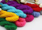 スリッパの使用かぎ針編みの糸手の編むことのための4つの層多彩なアクリル ヤーン サプライヤー