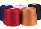 ねじれはKinttingおよび編むことのための反Pilling Ne 30sによって回されたポリエステル糸を着色しました サプライヤー